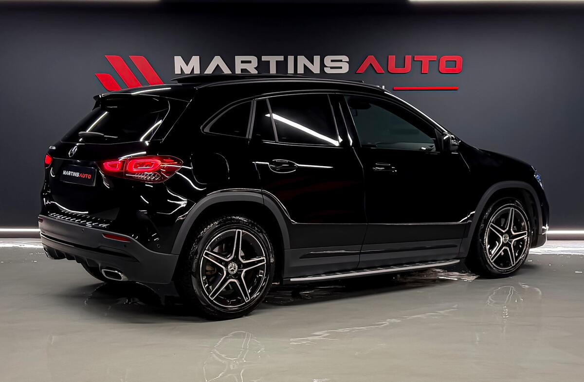 MERCEDES Classe GLA GLA 250 e AMG Line