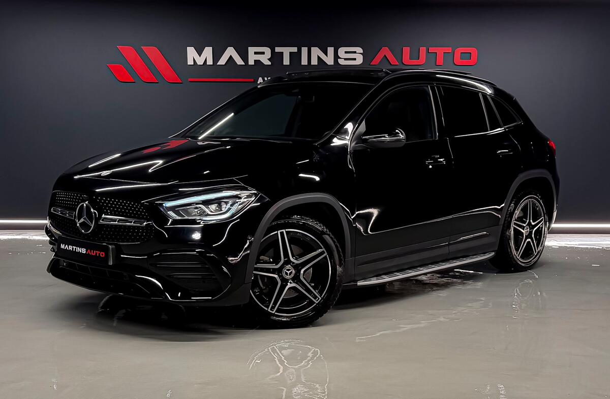 MERCEDES Classe GLA GLA 250 e AMG Line