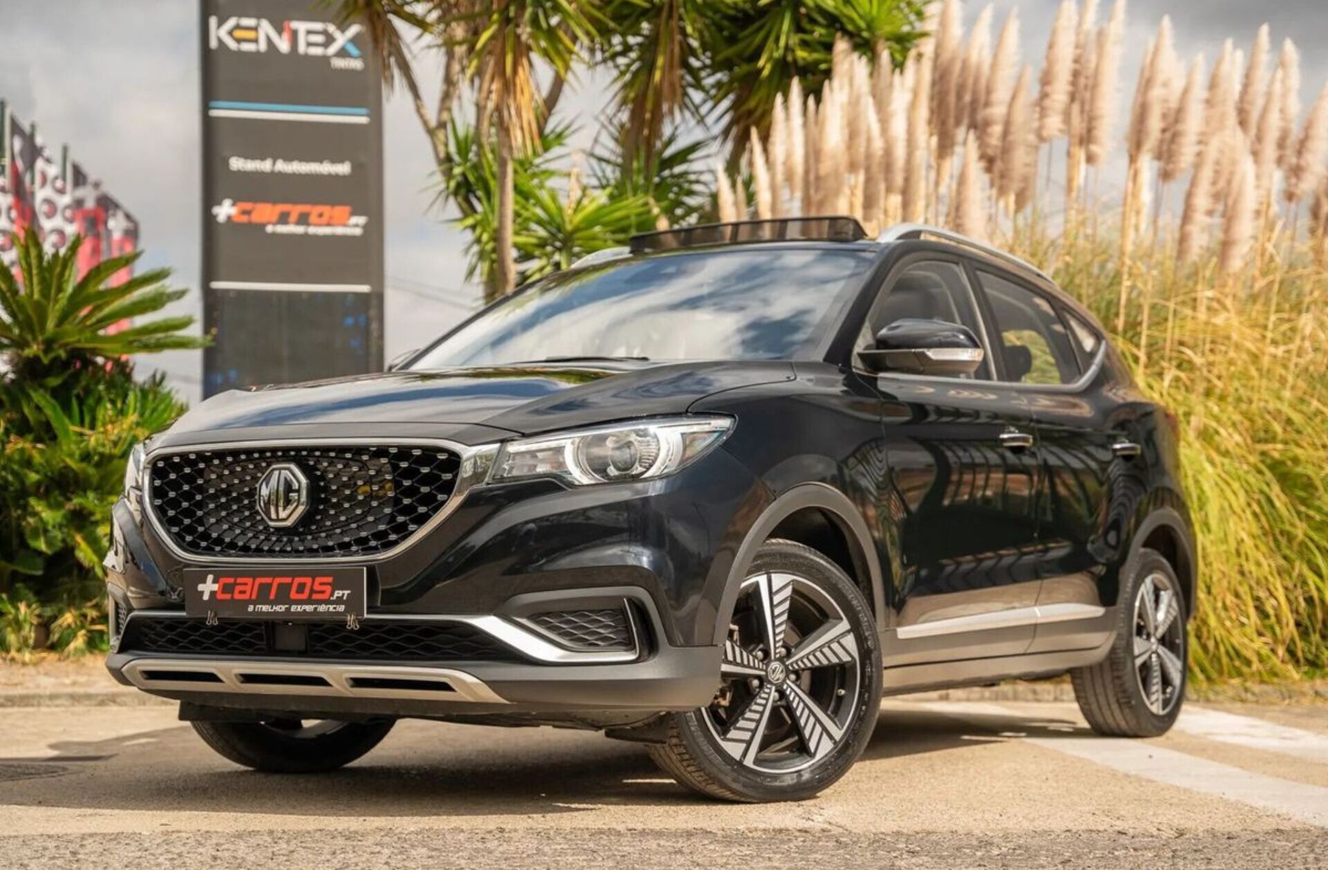 MG ZS 44.5 kWh Luxury