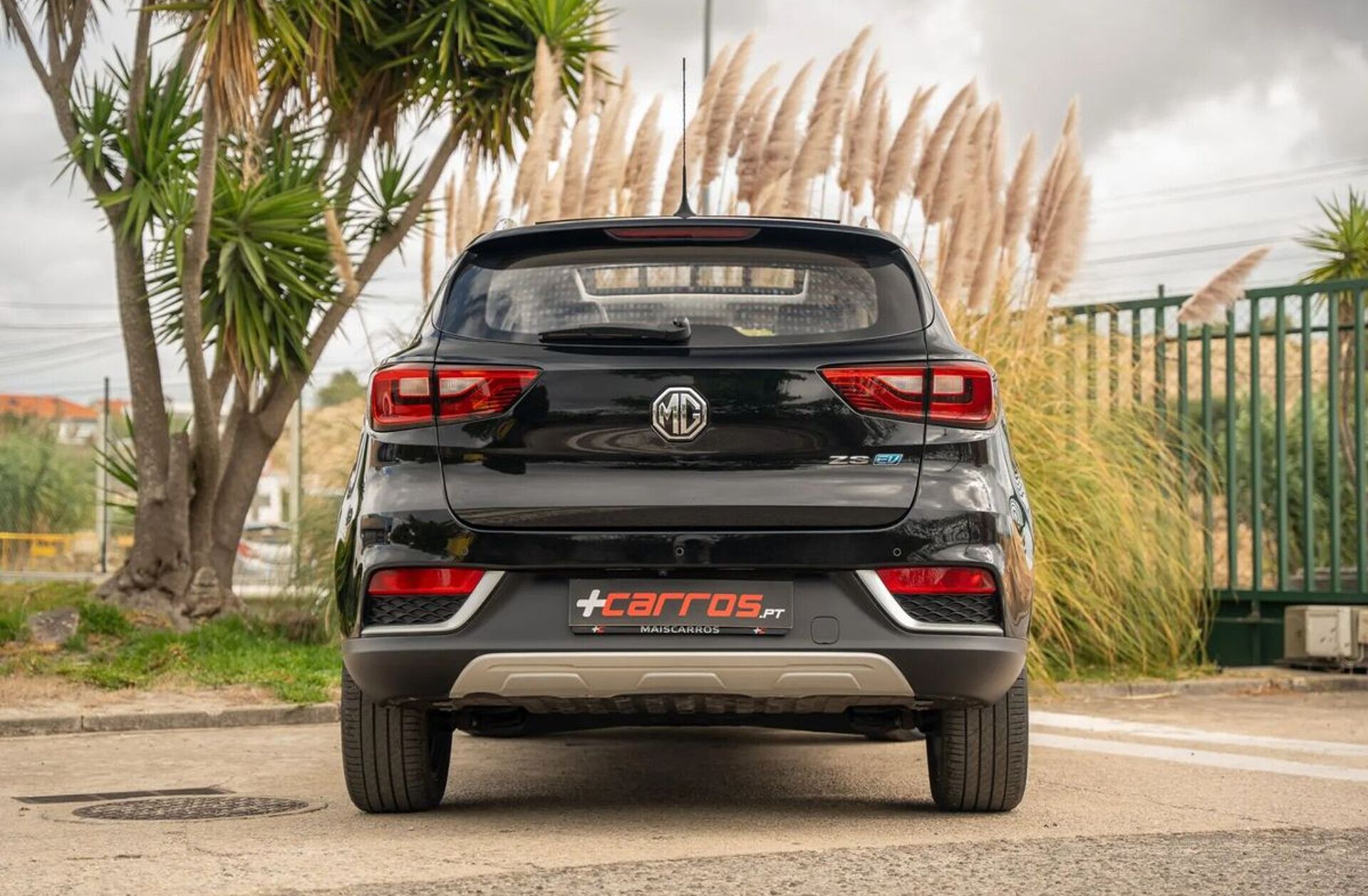 MG ZS 44.5 kWh Luxury