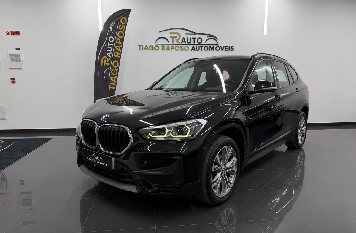 BMW X1 16 d sDrive Line Sport Auto