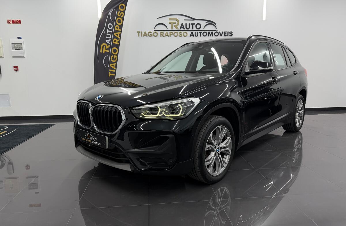 BMW X1 16 d sDrive Line Sport Auto