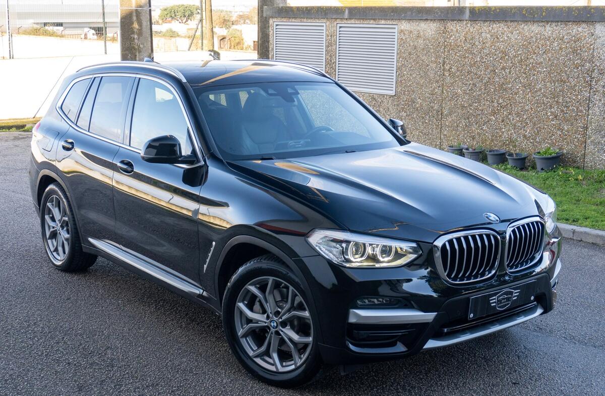 BMW X3 30 e xDrive xLine