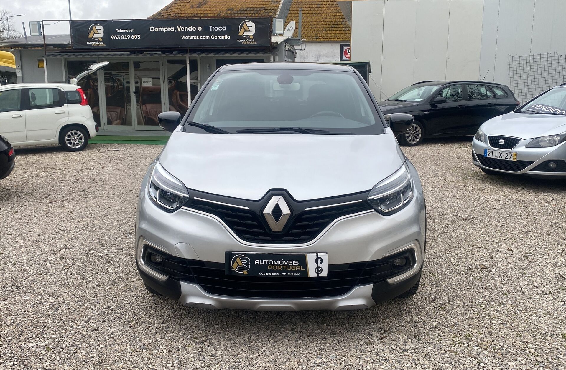 RENAULT Captur 0.9 TCe Exclusive