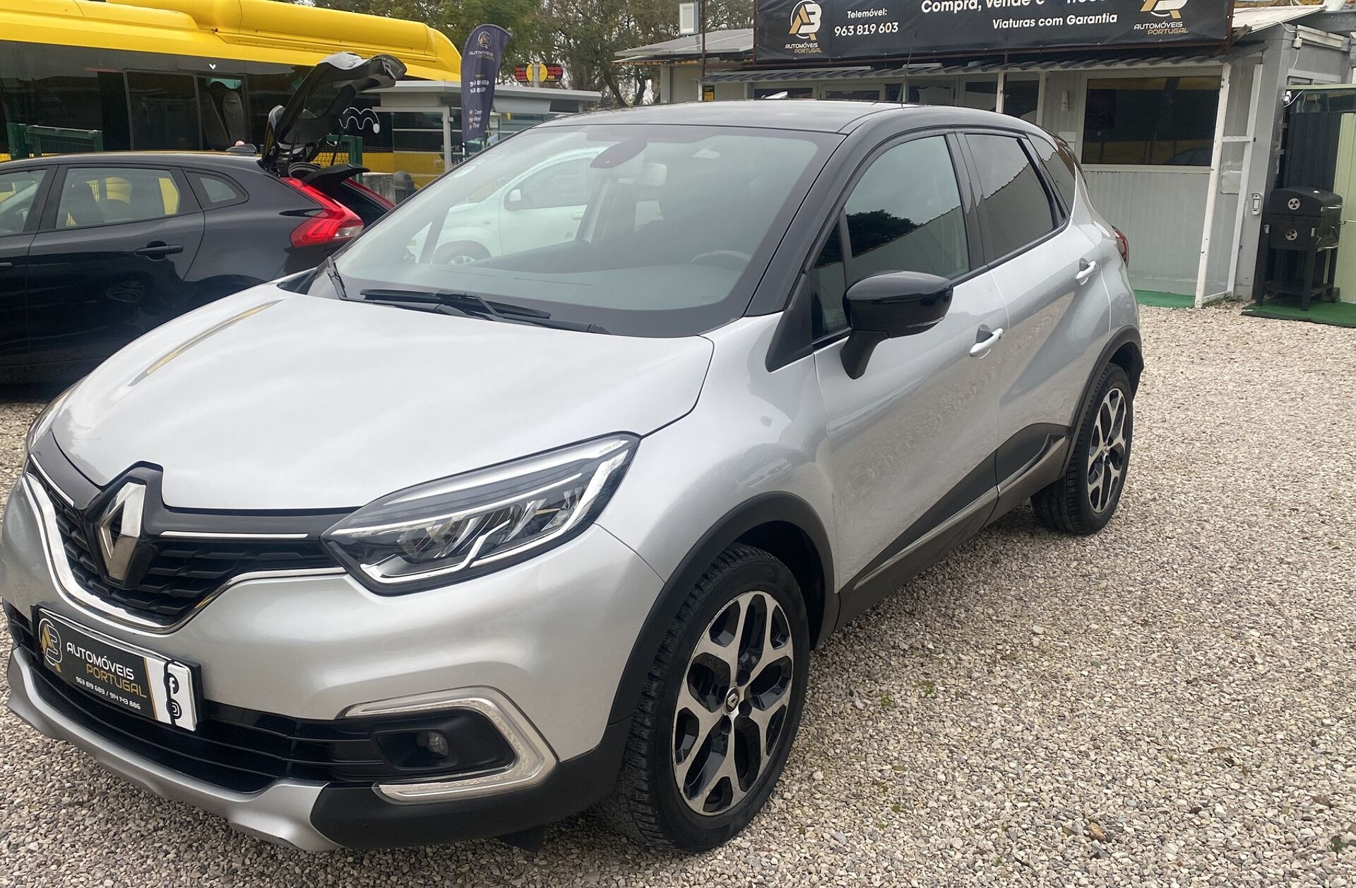 RENAULT Captur 0.9 TCe Exclusive