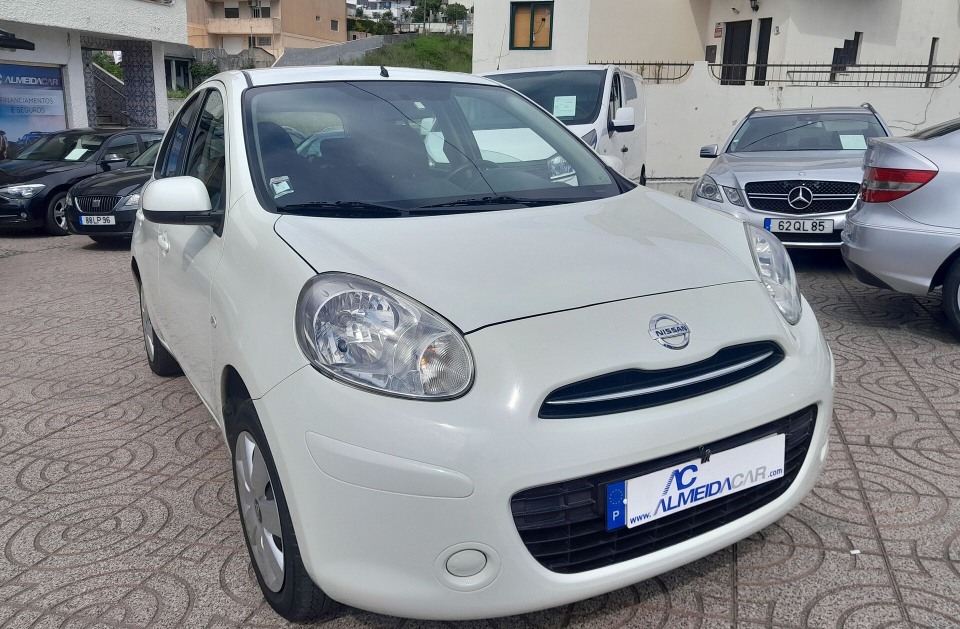NISSAN Micra 1.2 Tekna