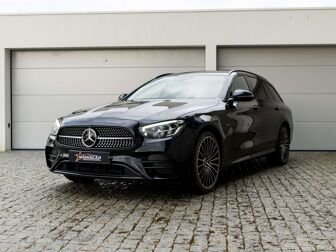 MERCEDES Classe E E 300 de AMG Line 4Matic