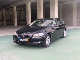 BMW Serie-5 520 d Line Luxury