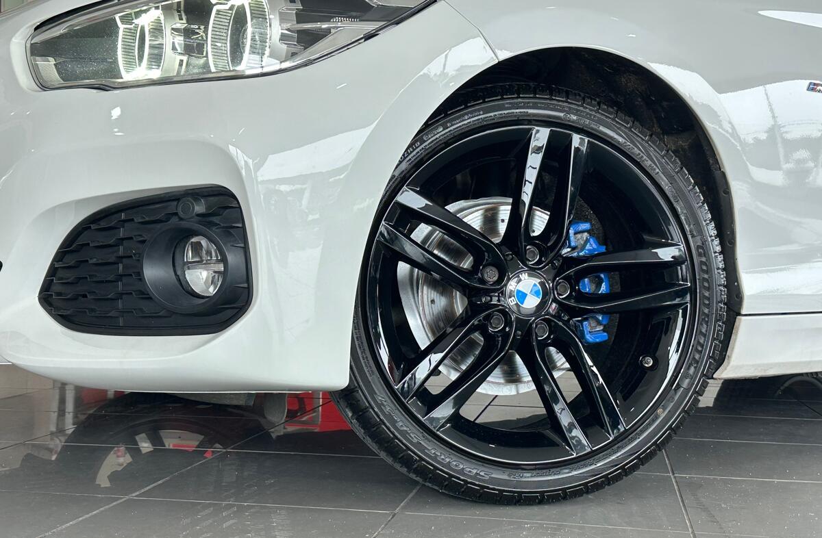 BMW Serie-1 116 d Pack M