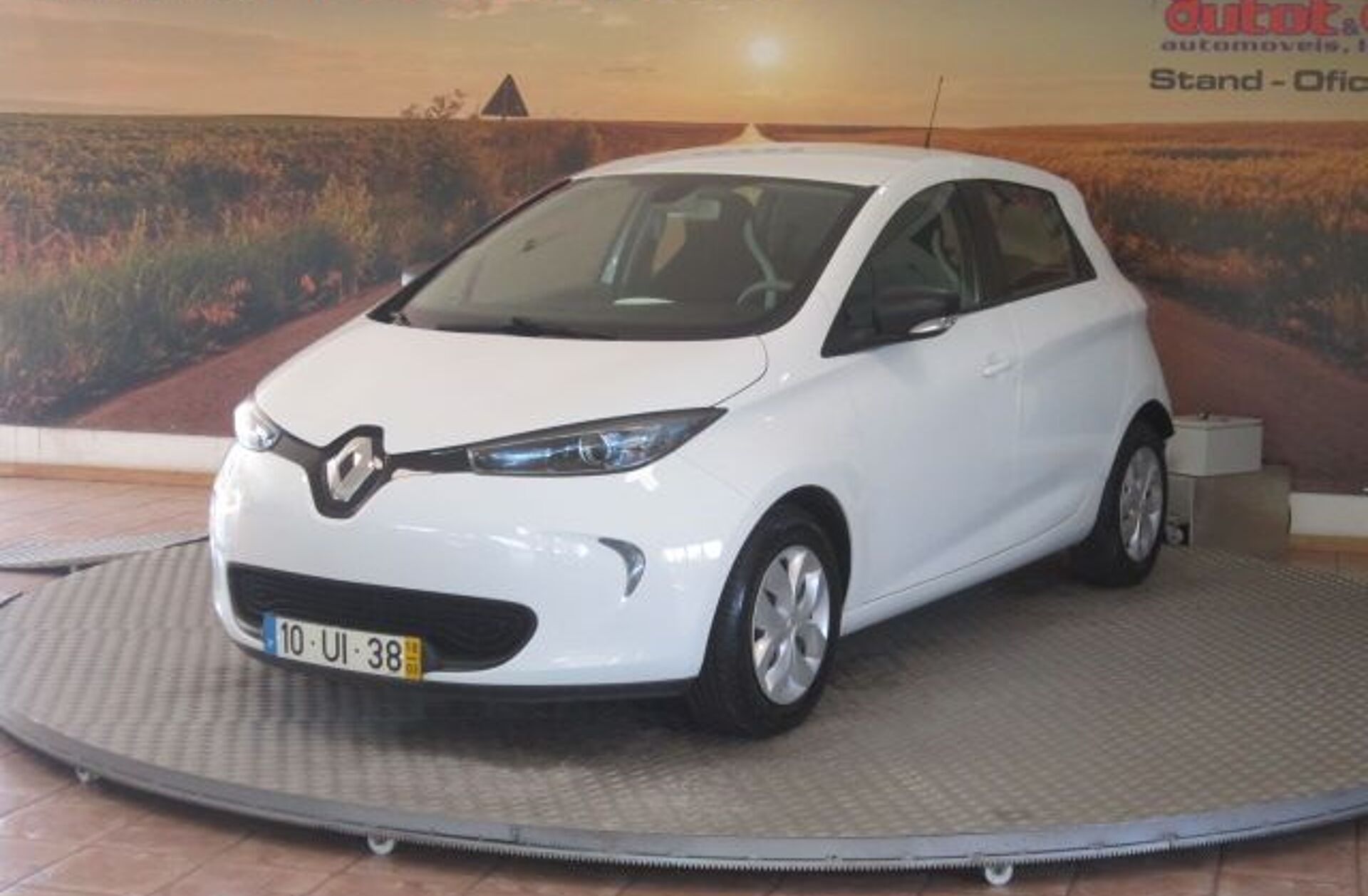 RENAULT ZOE Life 40 Q90