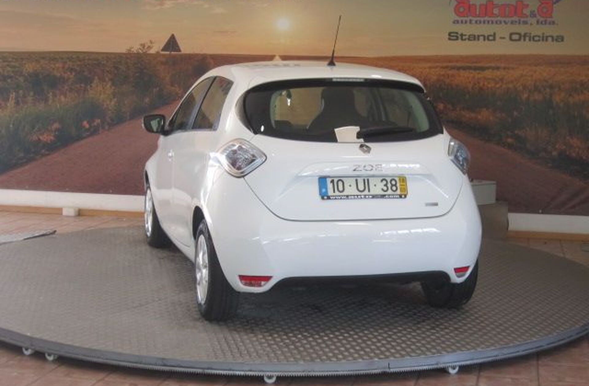 RENAULT ZOE Life 40 Q90