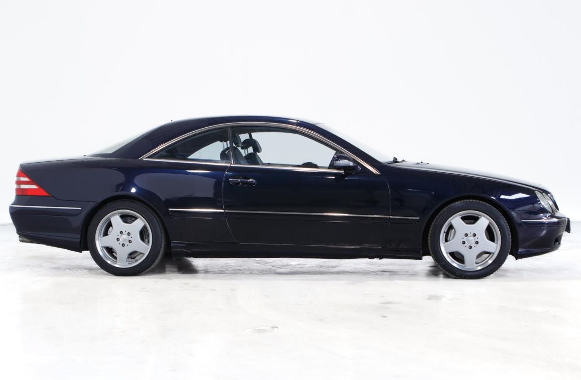 MERCEDES Classe S CL 500 Coupé