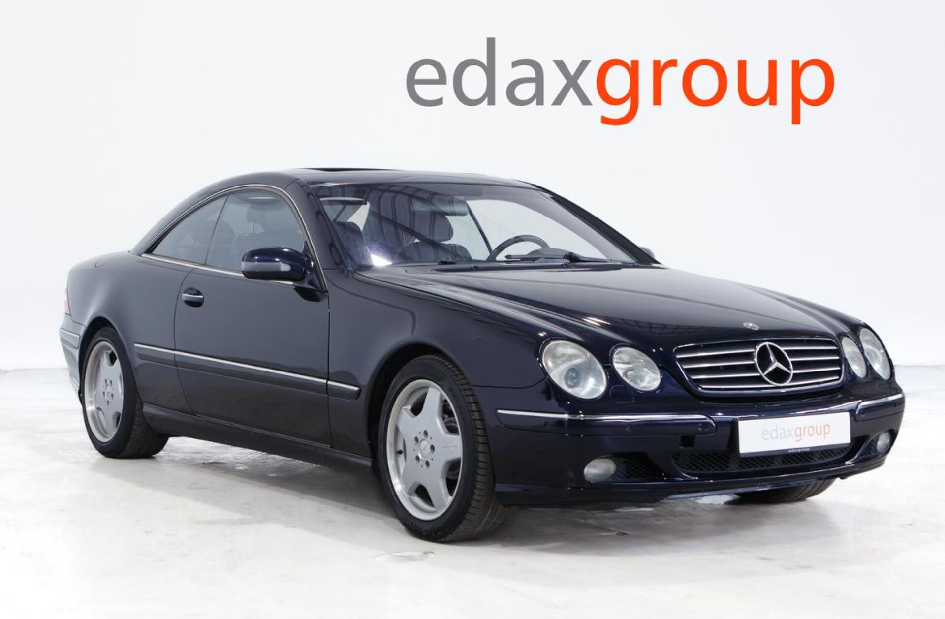 MERCEDES Classe S CL 500 Coupé