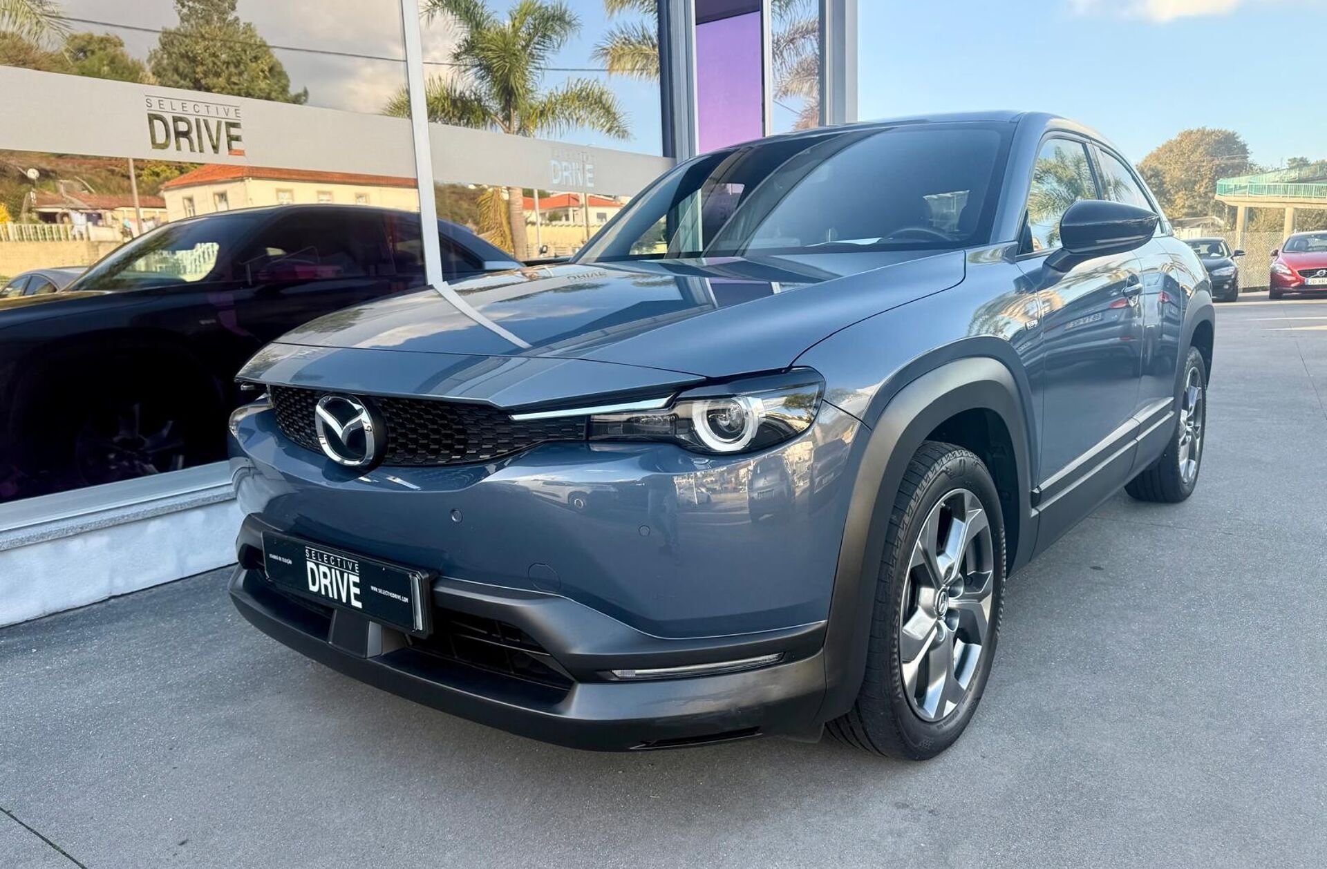 MAZDA MX-30 e-Skyactiv Makoto Urban Expression