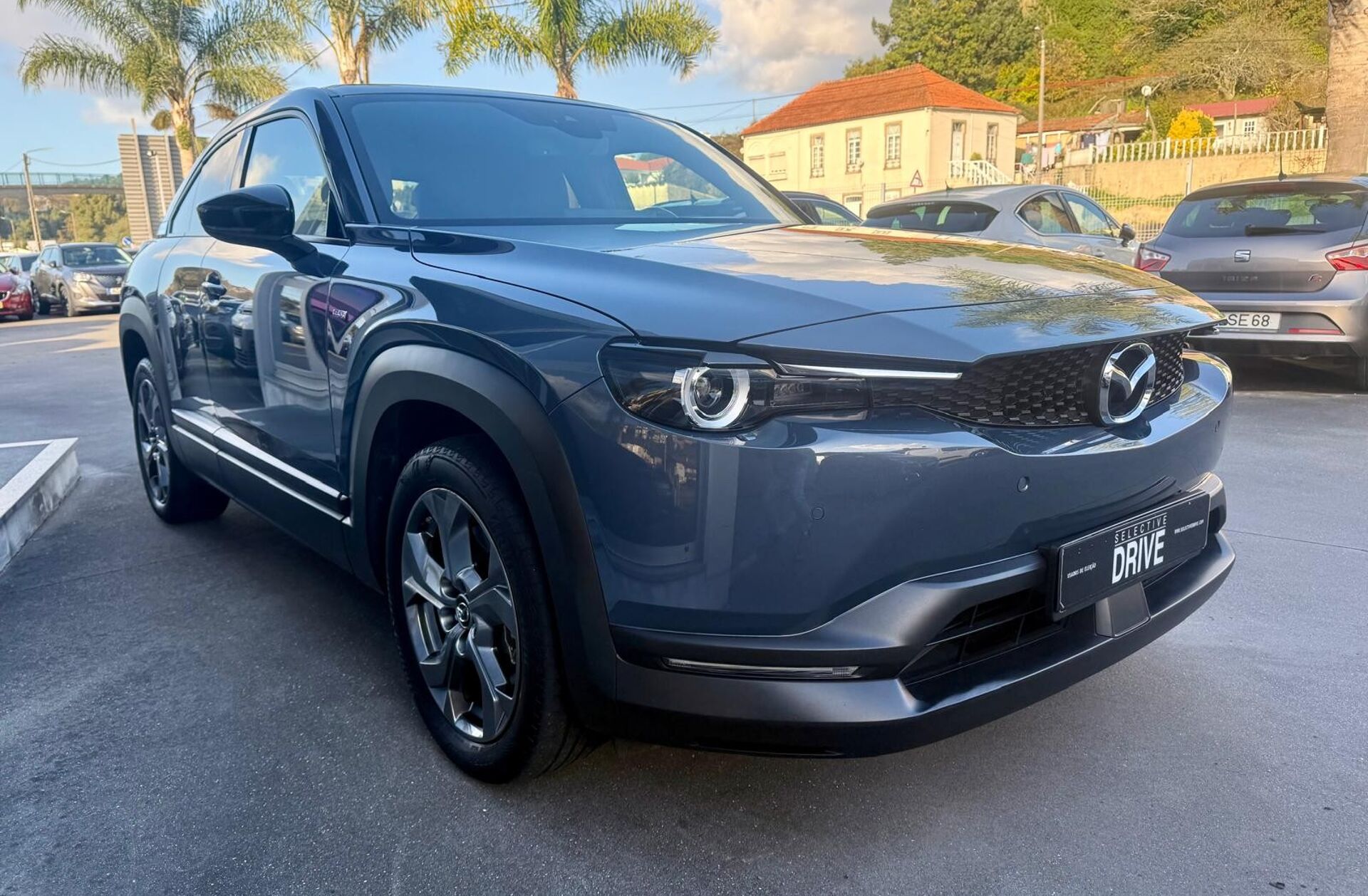 MAZDA MX-30 e-Skyactiv Makoto Urban Expression