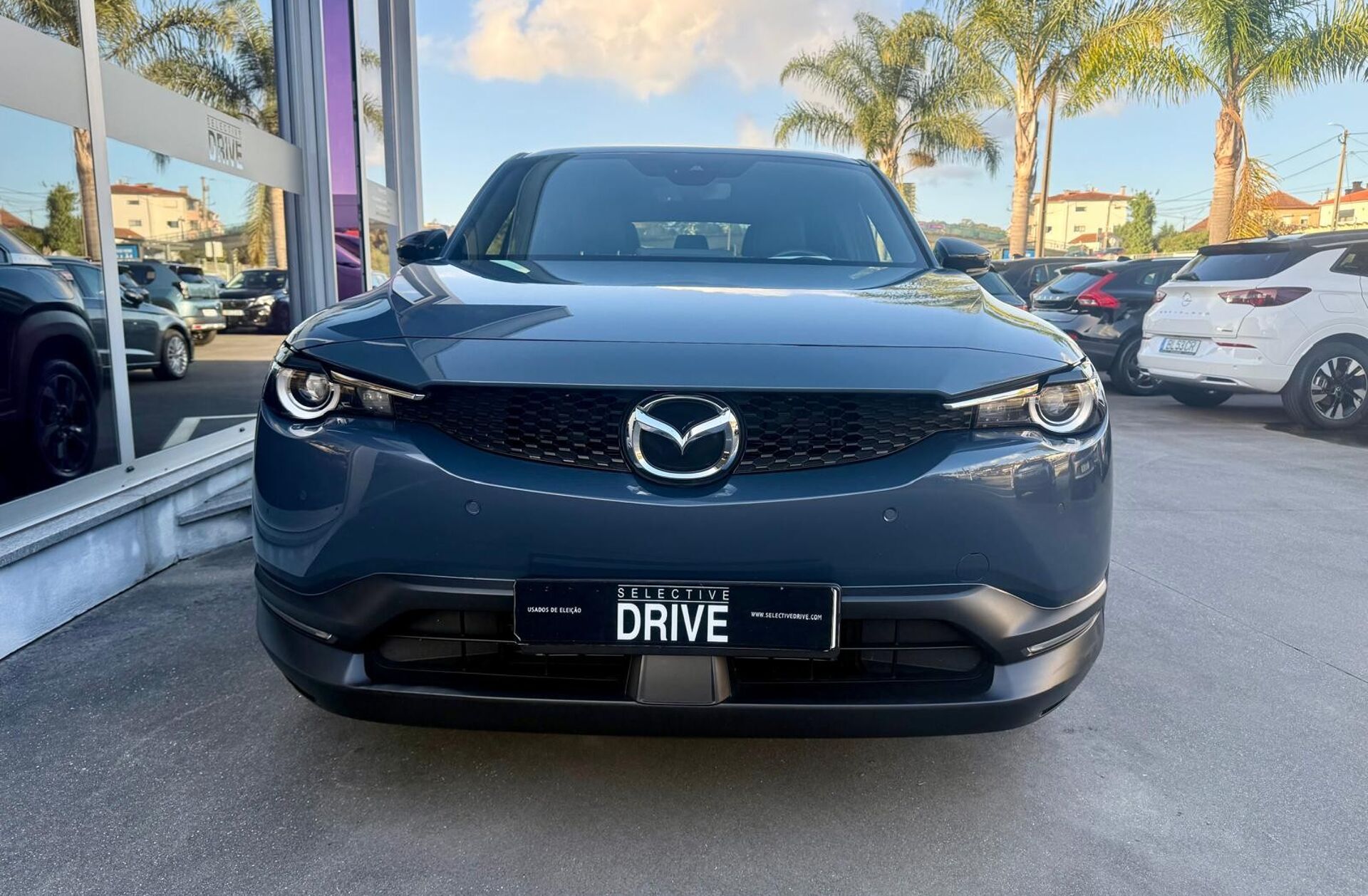 MAZDA MX-30 e-Skyactiv Makoto Urban Expression