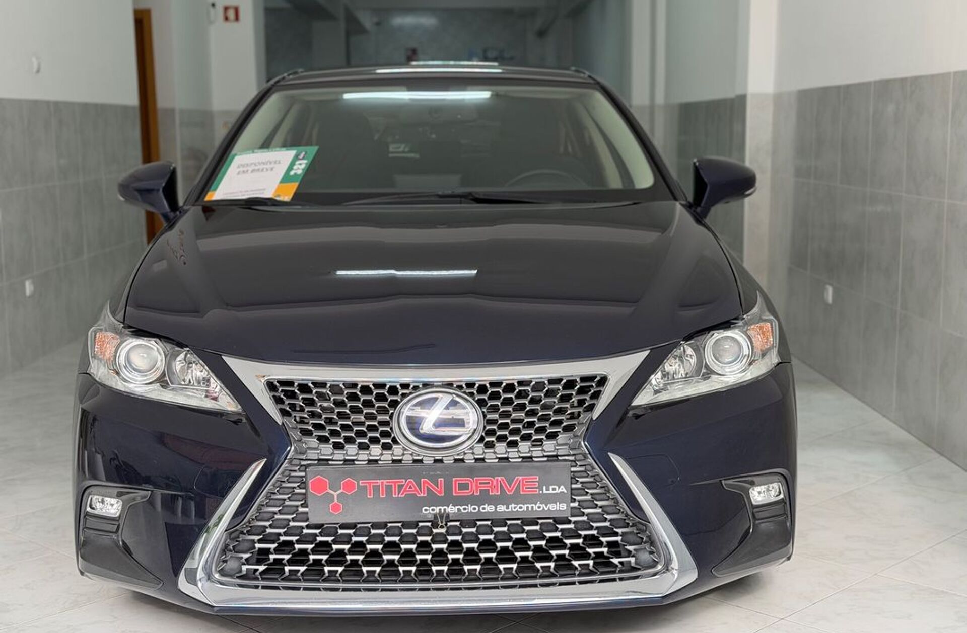 LEXUS CT 200h Luxury