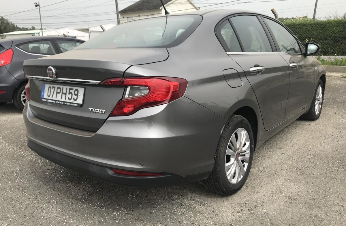 FIAT Tipo 1.3 M-Jet Easy