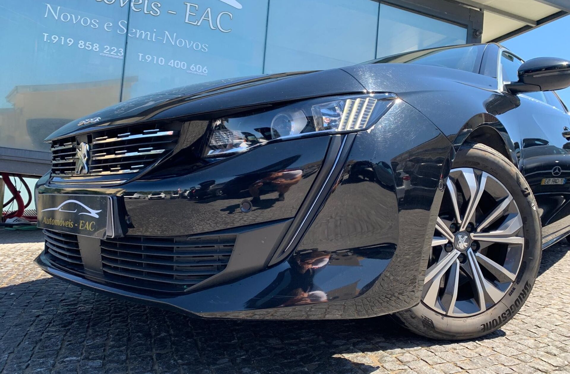 PEUGEOT 508 1.6 Hybrid Allure e-EAT8