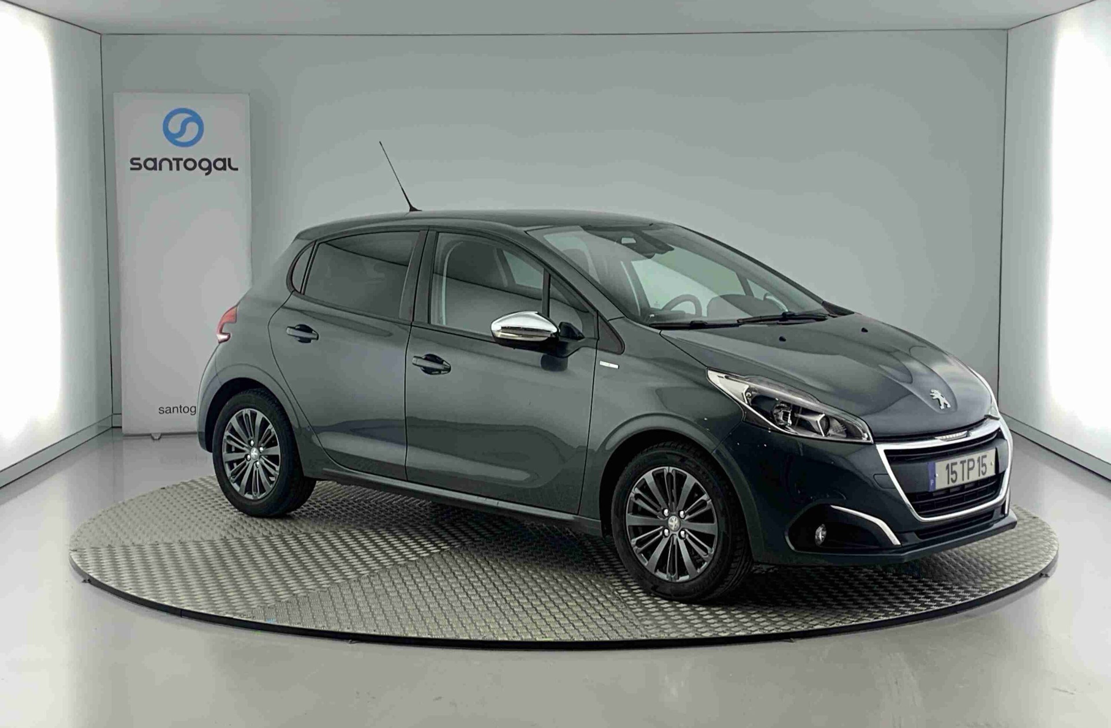 PEUGEOT 208 208 1.6 BlueHDi Style