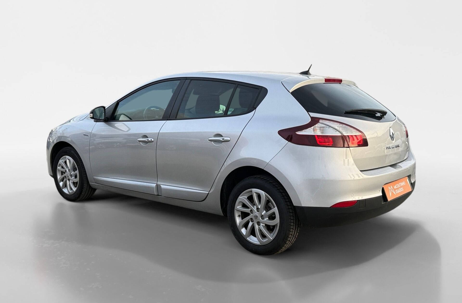 RENAULT Mégane 1.5 dCi Limited