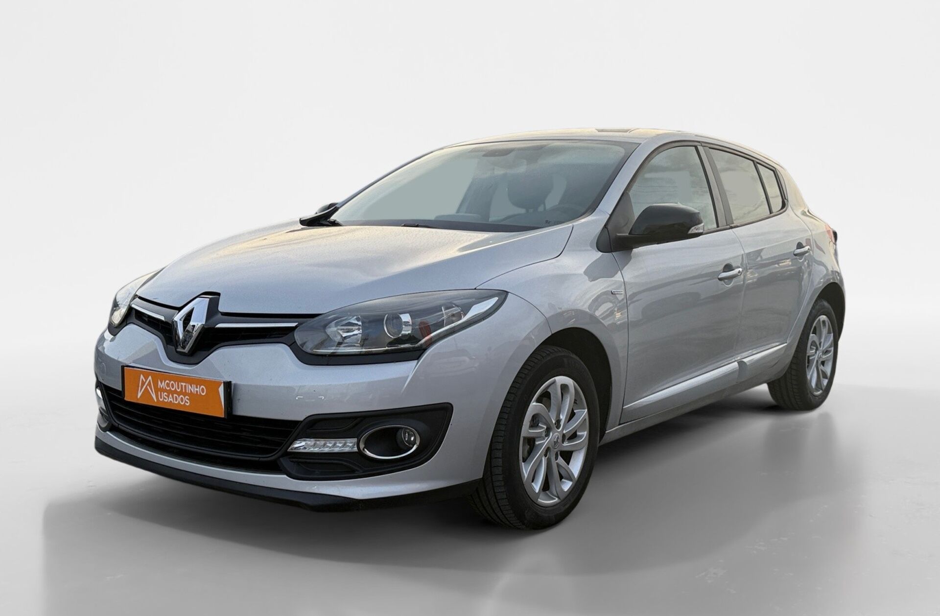 RENAULT Mégane 1.5 dCi Limited