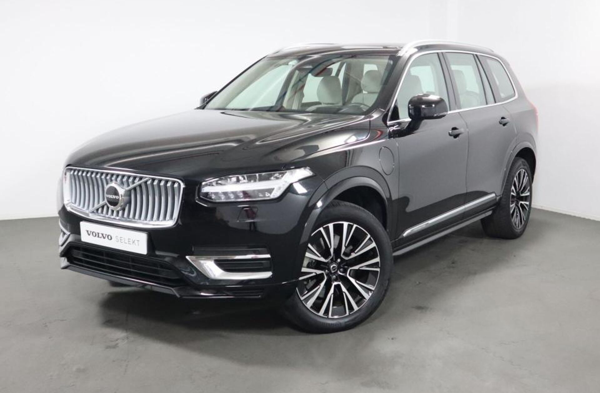 VOLVO XC90 T8 455 PHEV AWD Ultimate Bright Auto
