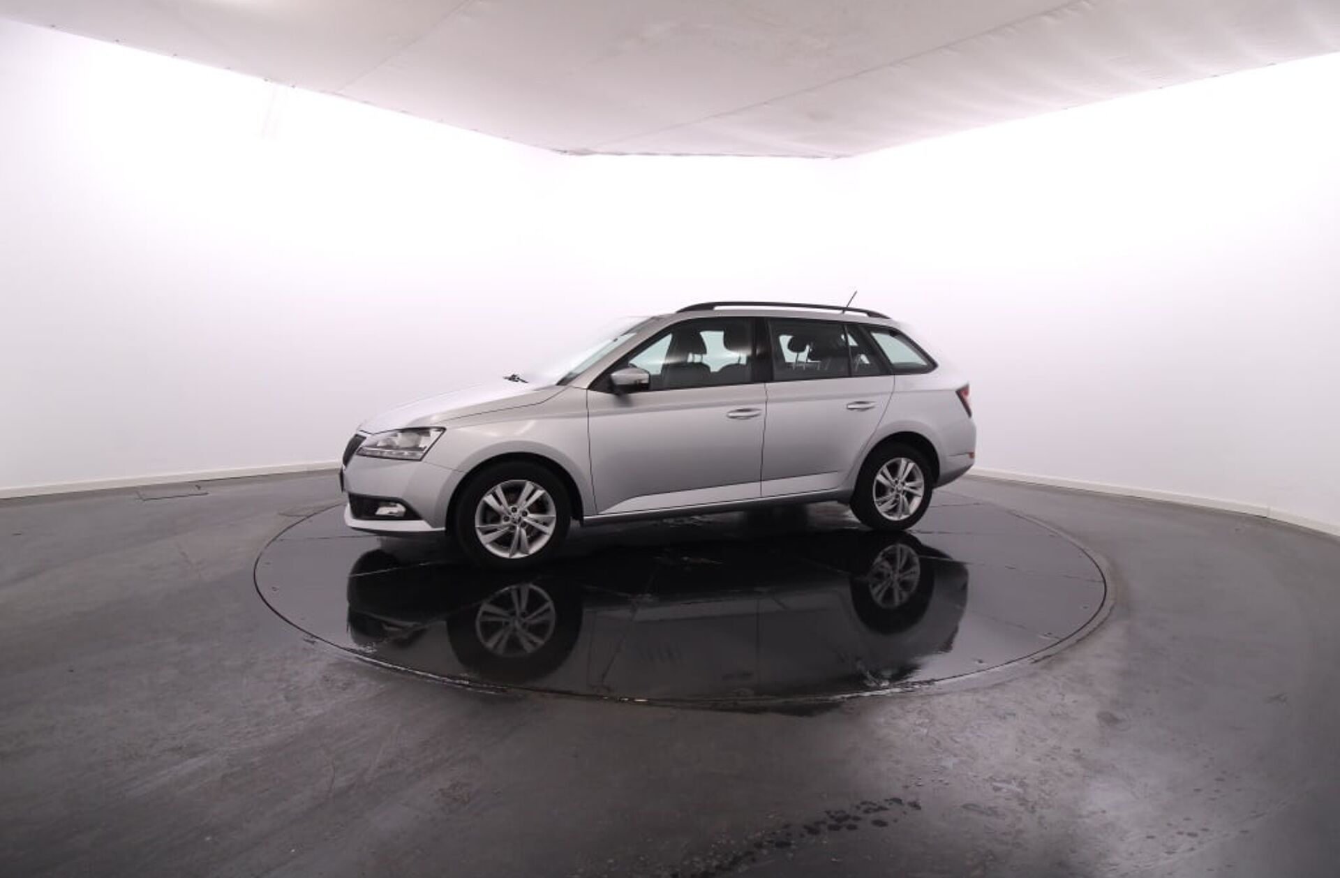 SKODA Fabia 1.0 TSI Ambition