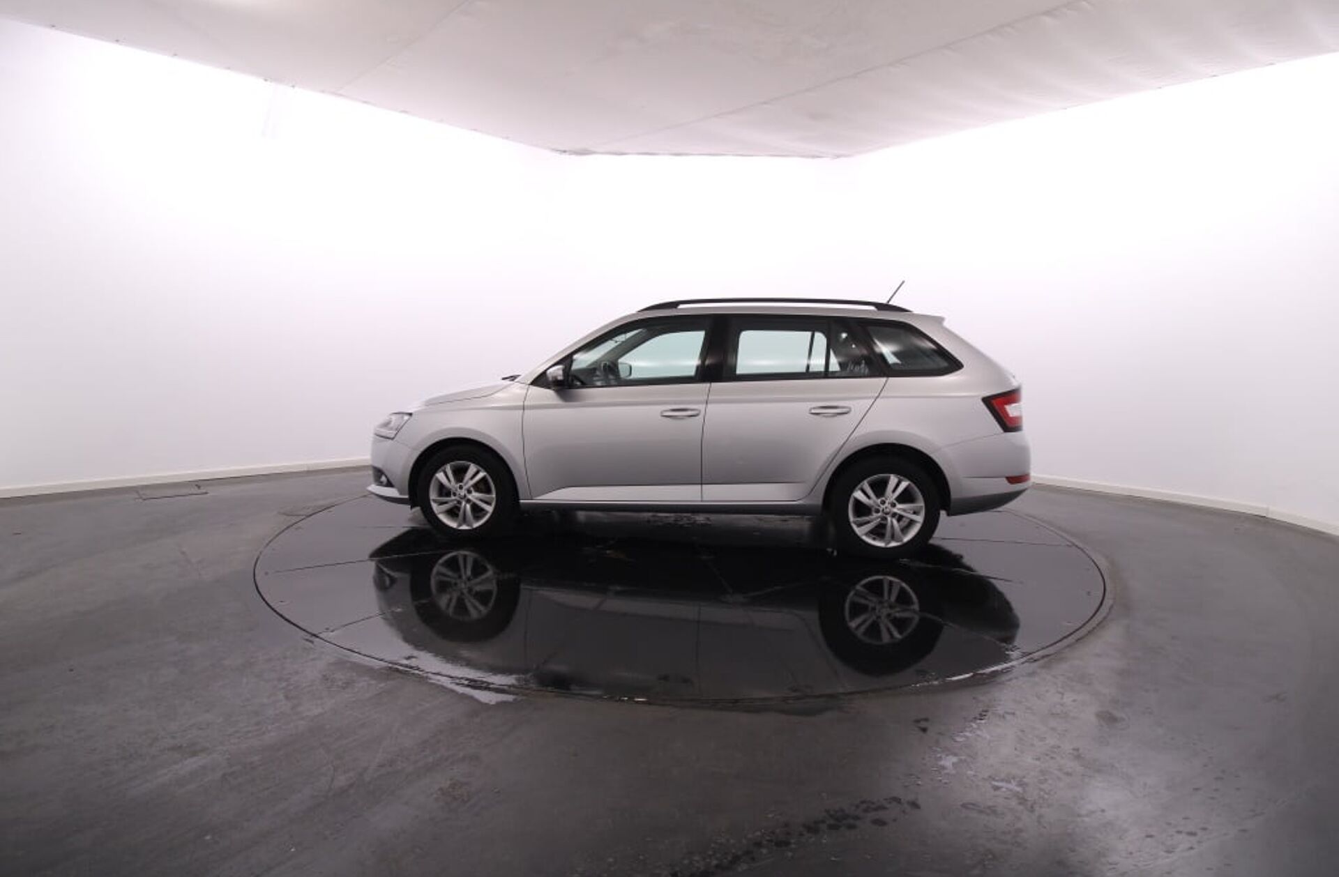 SKODA Fabia 1.0 TSI Ambition