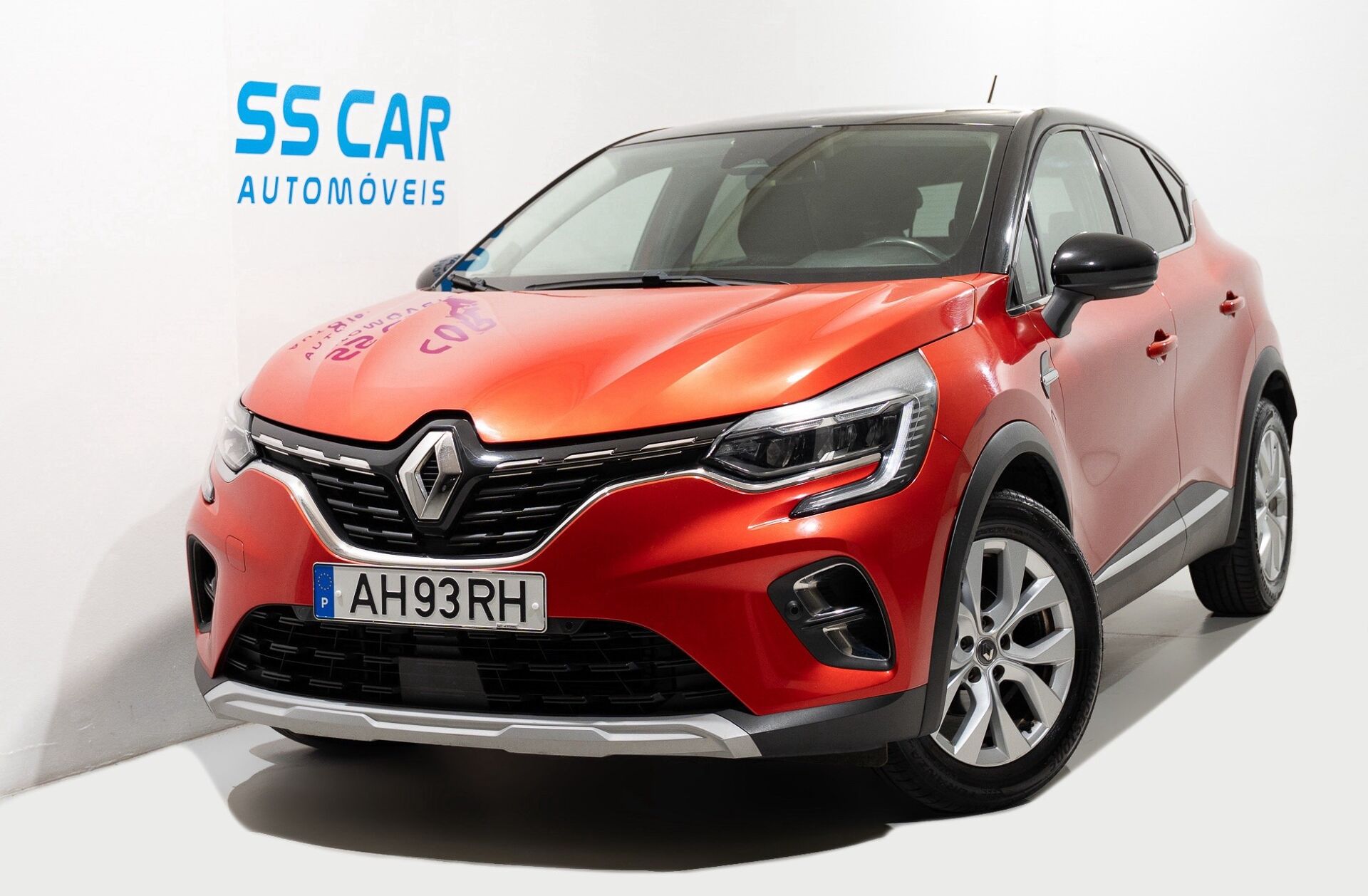 RENAULT Captur 1.0 TCe Intens