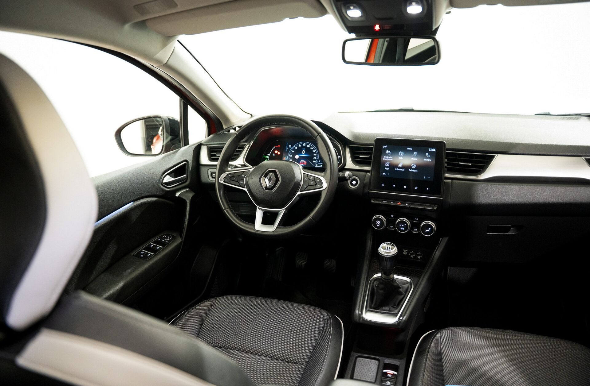 RENAULT Captur 1.0 TCe Intens