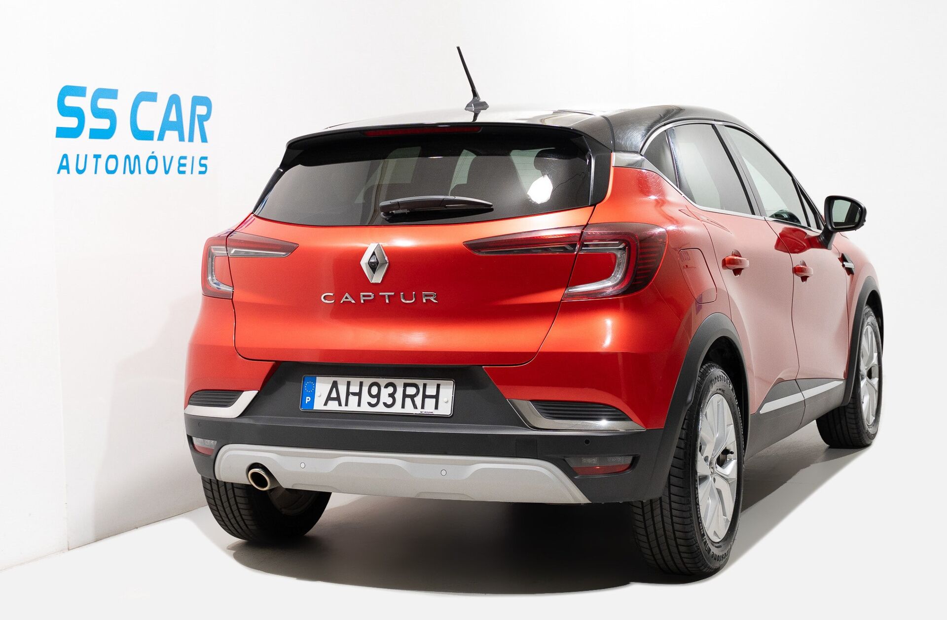 RENAULT Captur 1.0 TCe Intens