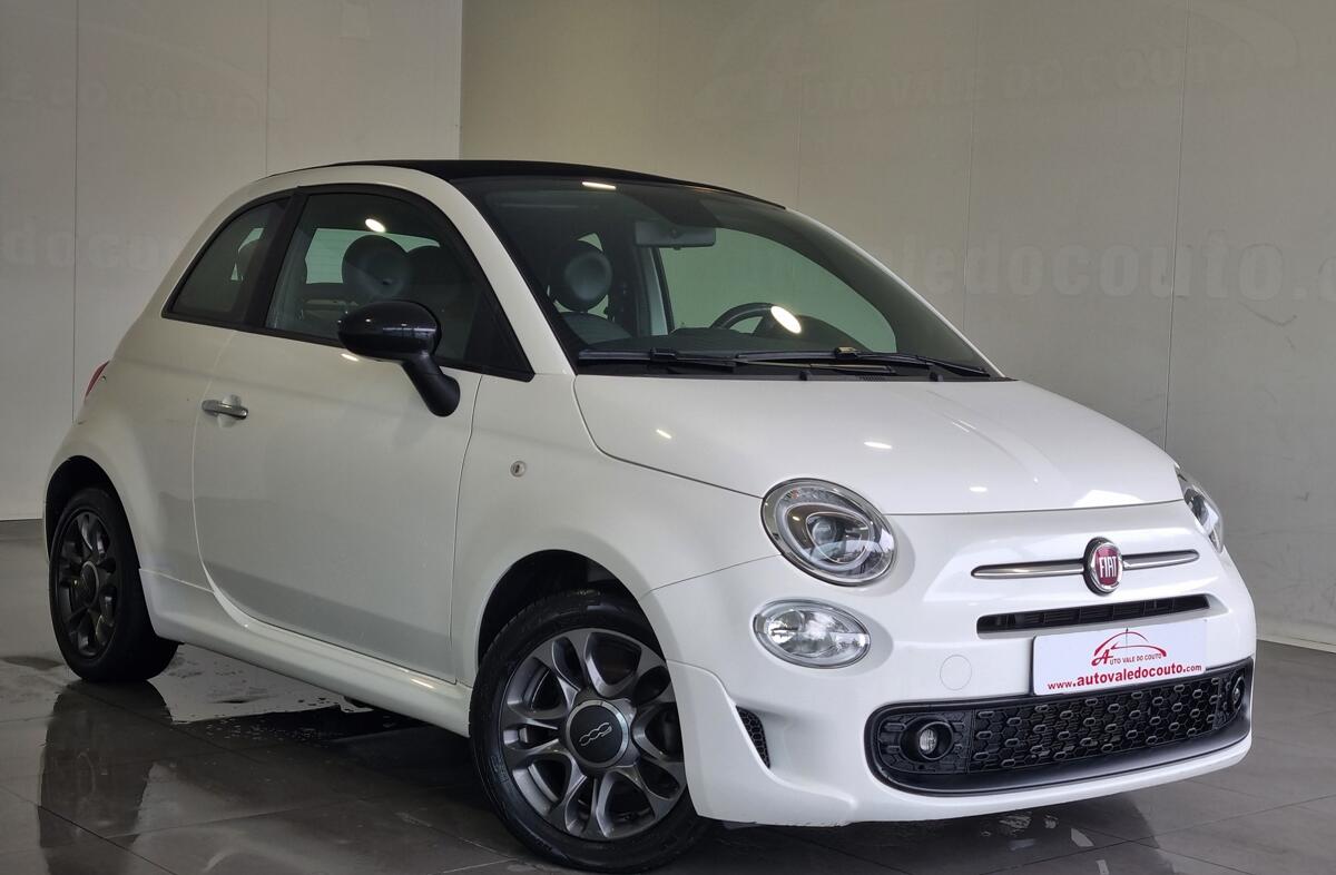 FIAT 500 1.0 Hybrid Sport