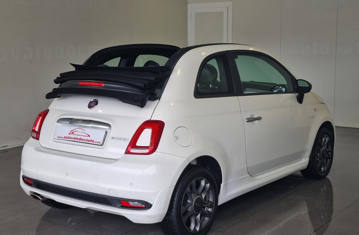 FIAT 500 1.0 Hybrid Sport