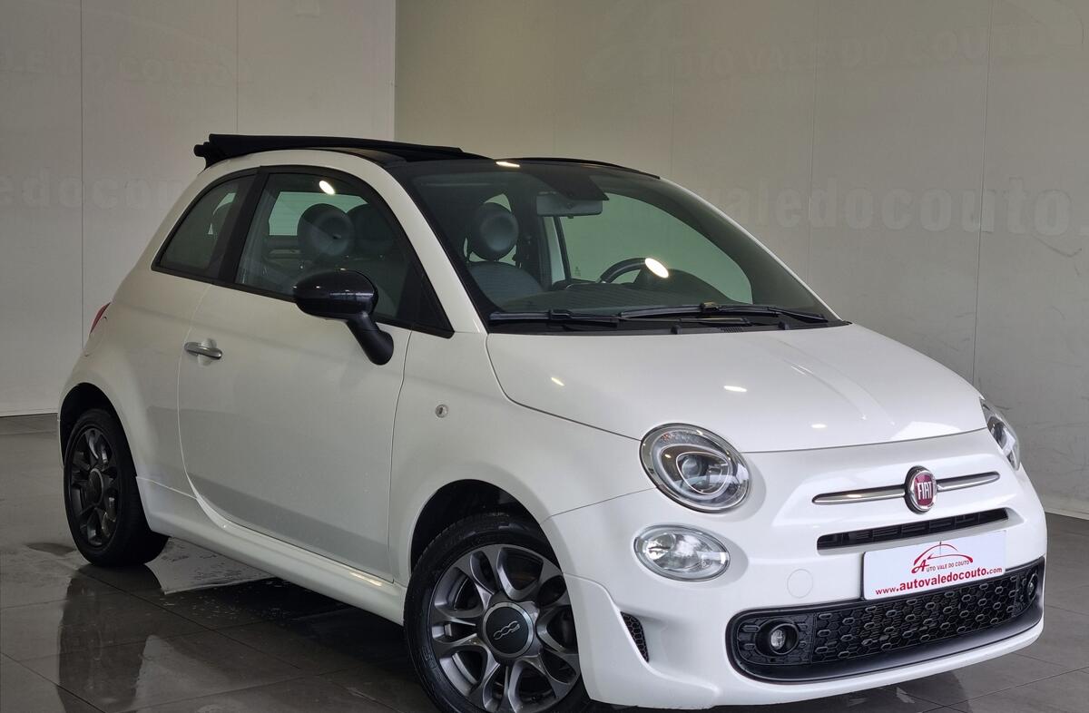 FIAT 500 1.0 Hybrid Sport