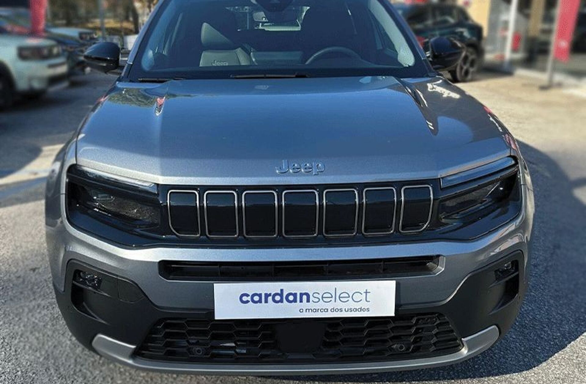 JEEP Avenger 1.2 GSE T3 Summit