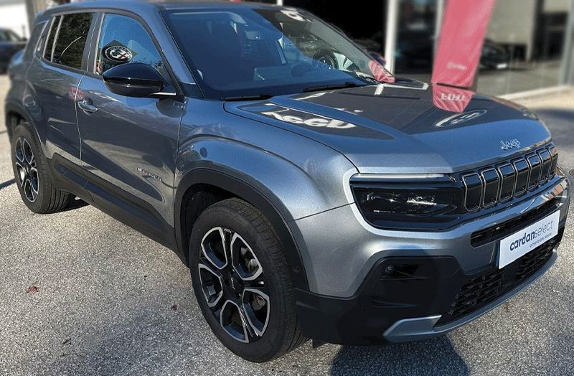 JEEP Avenger 1.2 GSE T3 Summit