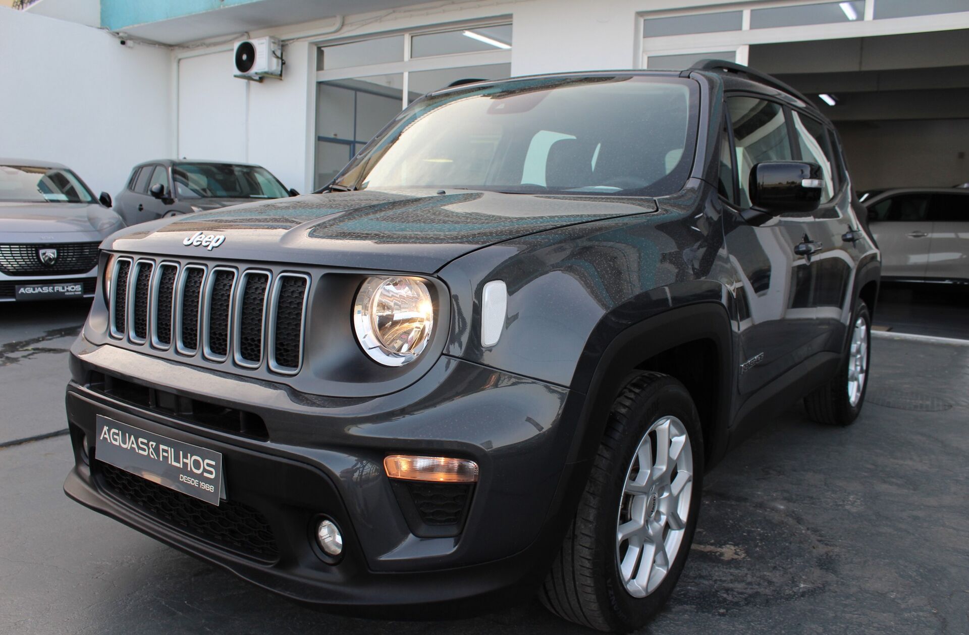 JEEP Renegade 1.5 TG e-Hybrid Limited DCT