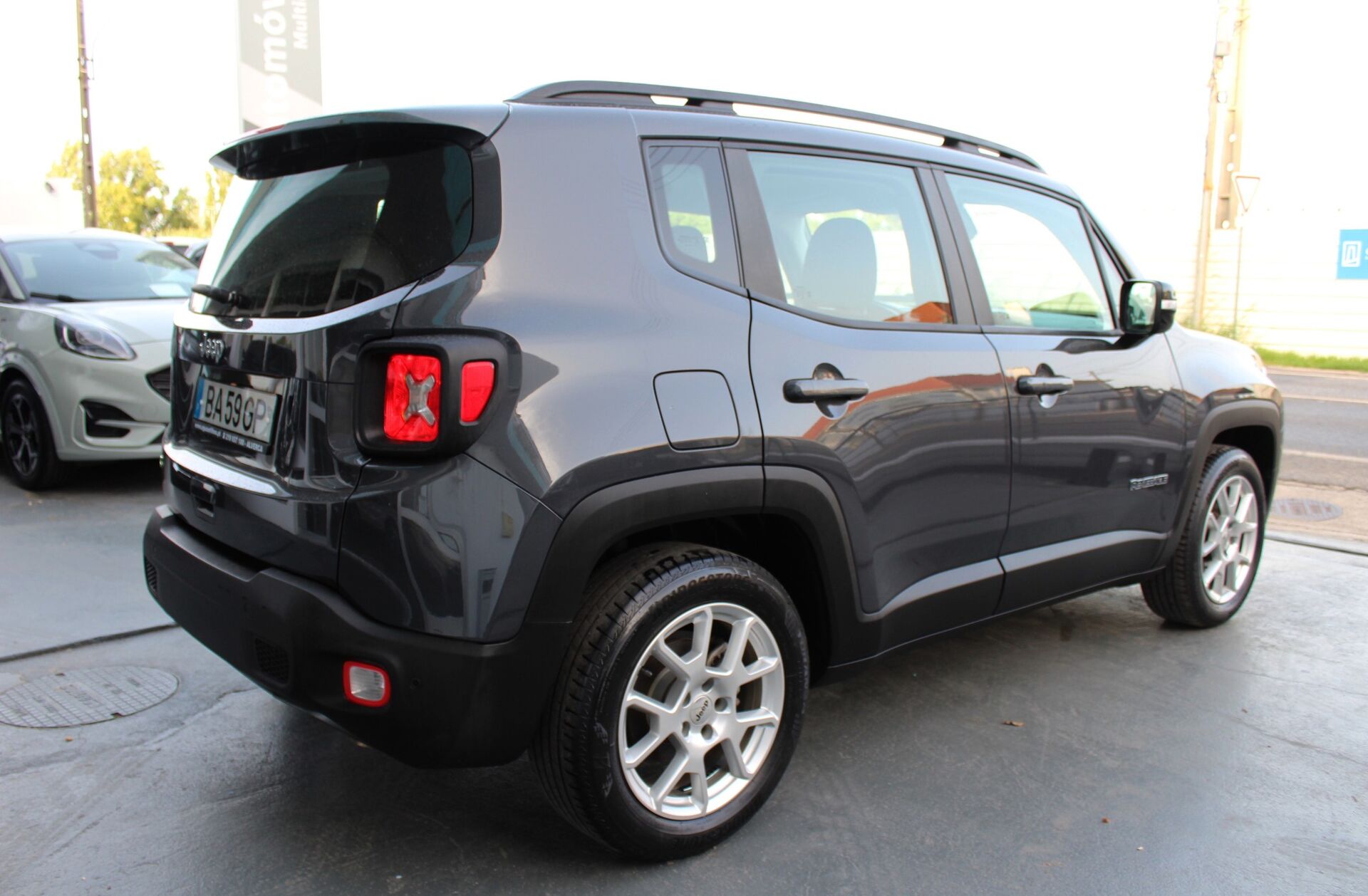 JEEP Renegade 1.5 TG e-Hybrid Limited DCT
