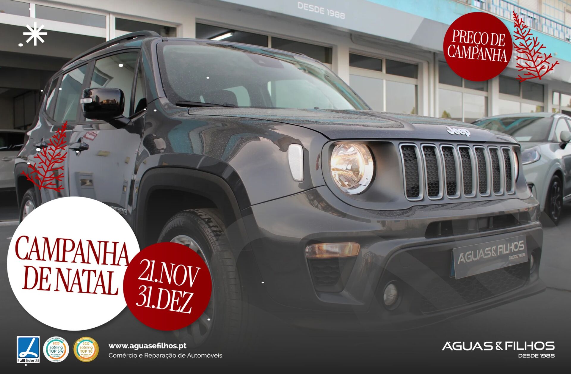 JEEP Renegade 1.5 TG e-Hybrid Limited DCT