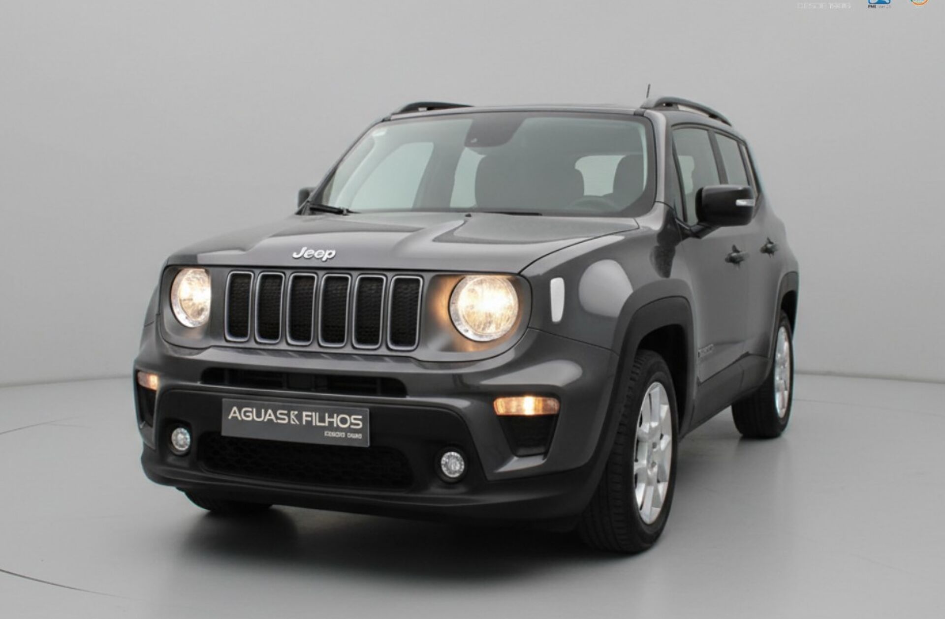 JEEP Renegade 1.5 TG e-Hybrid Limited DCT