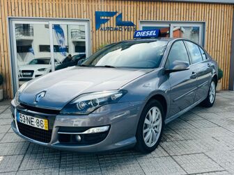 RENAULT Laguna 2.0 dCi Dynamique S 4control