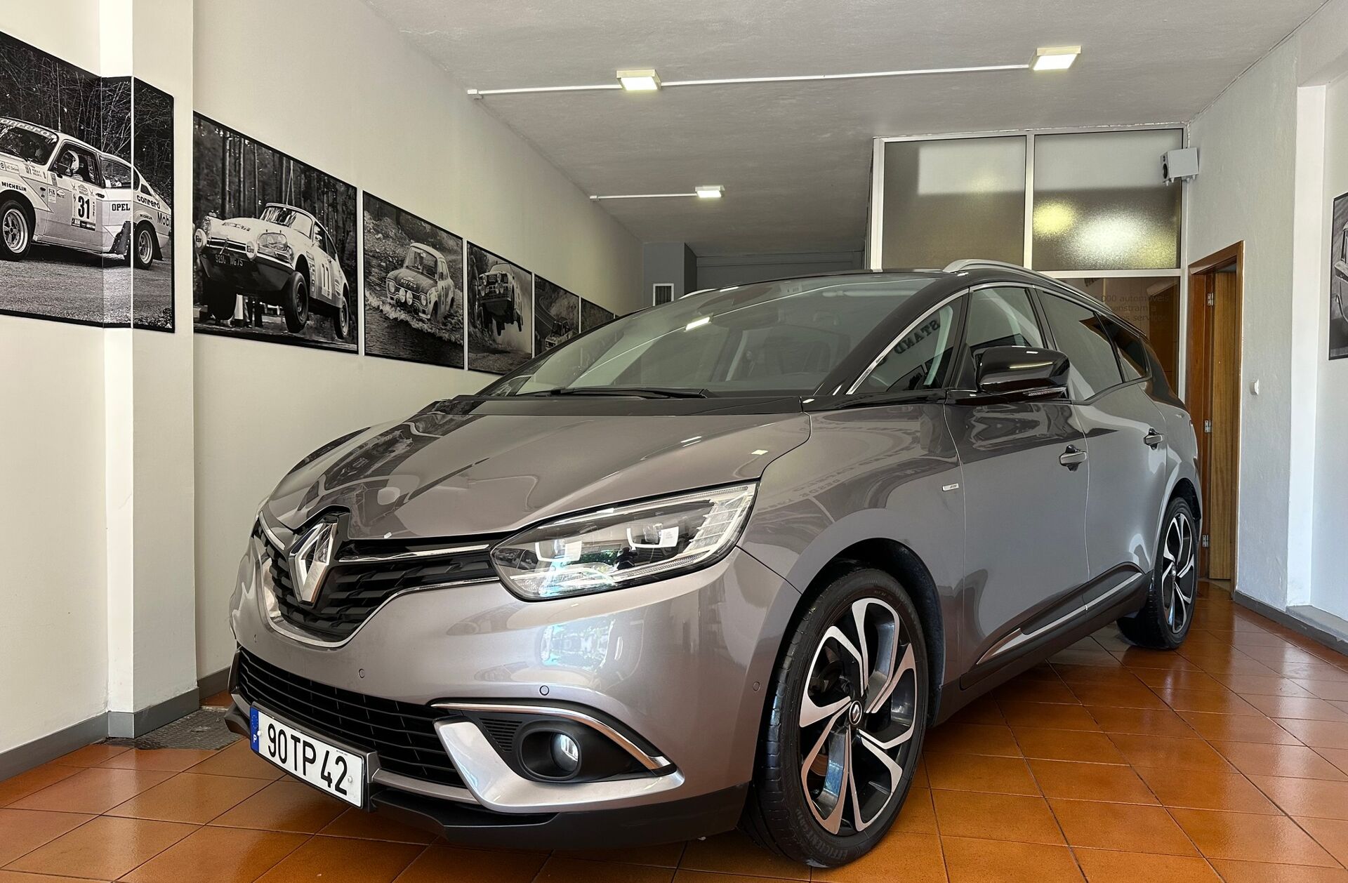 RENAULT Scénic 1.6 dCi Bose Edition EDC SS