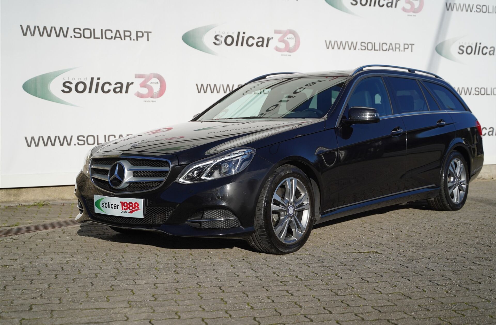 MERCEDES Classe E E 300 BlueTEC Hybrid Avantgarde