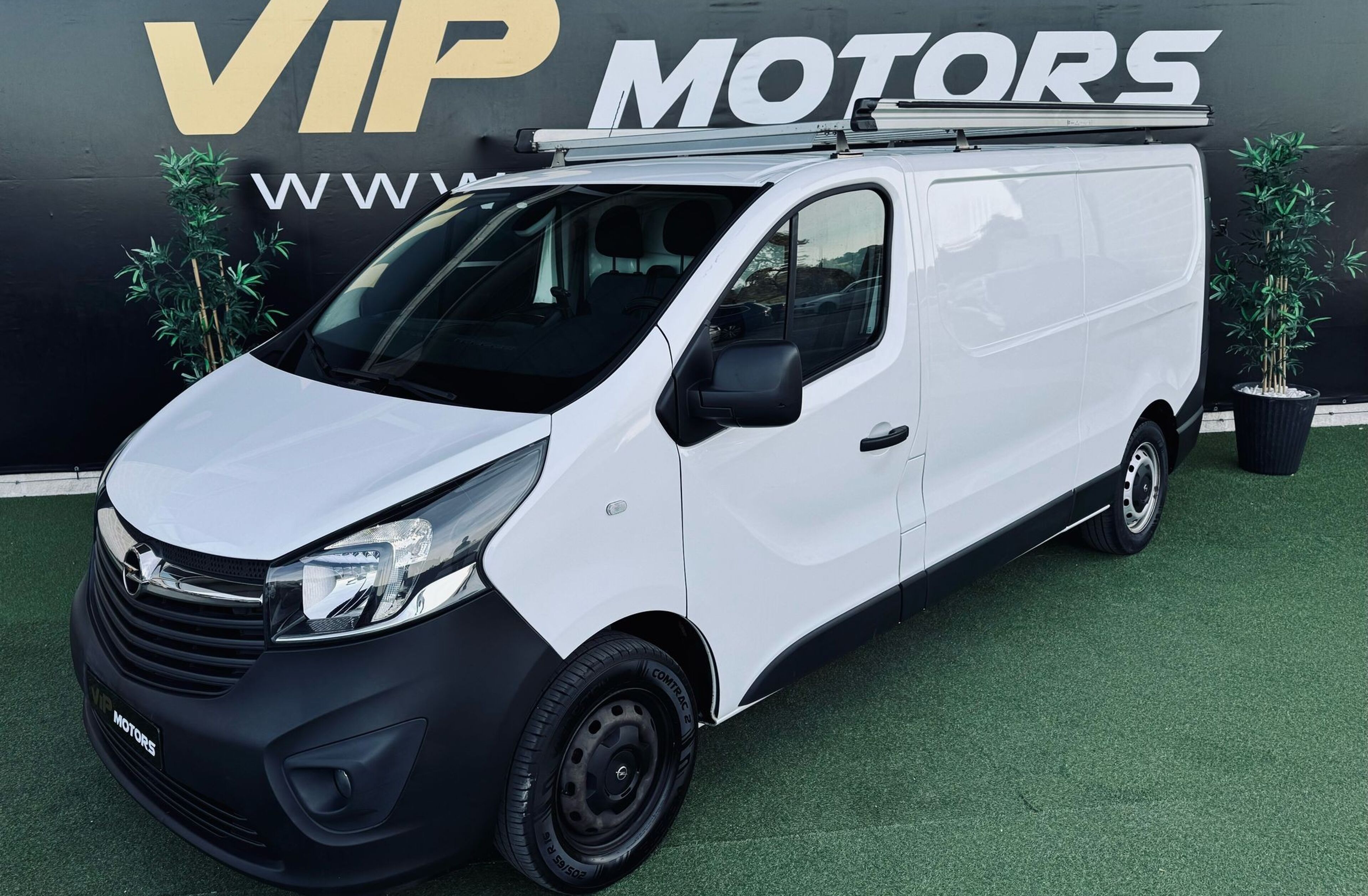 OPEL Vivaro L2H1 1.6 CDTI