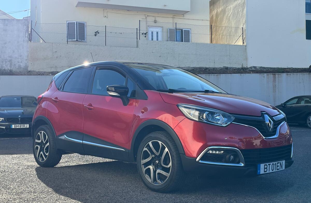 RENAULT Captur 0.9 TCE Captur