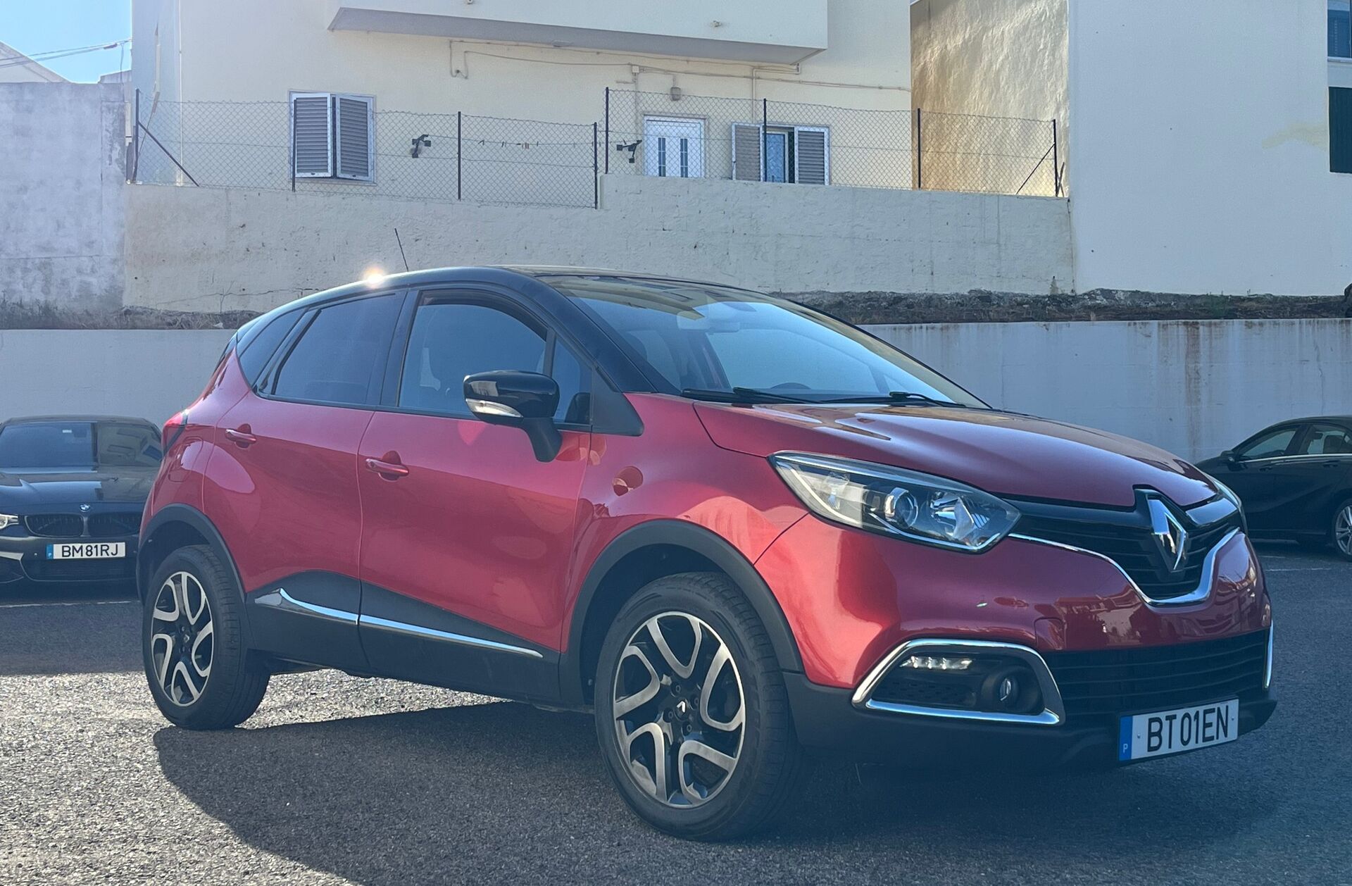 RENAULT Captur 0.9 TCE Captur