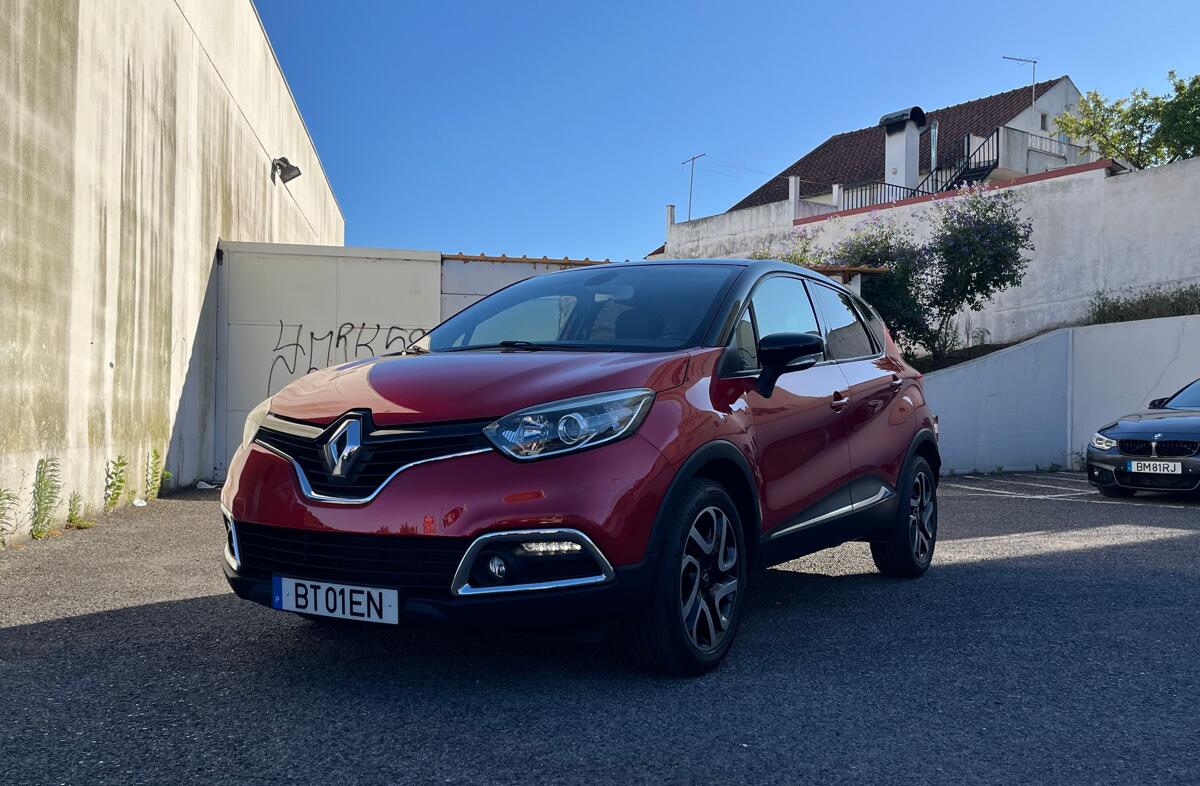 RENAULT Captur 0.9 TCE Captur