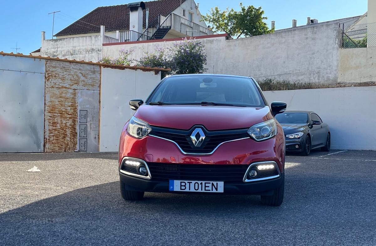RENAULT Captur 0.9 TCE Captur