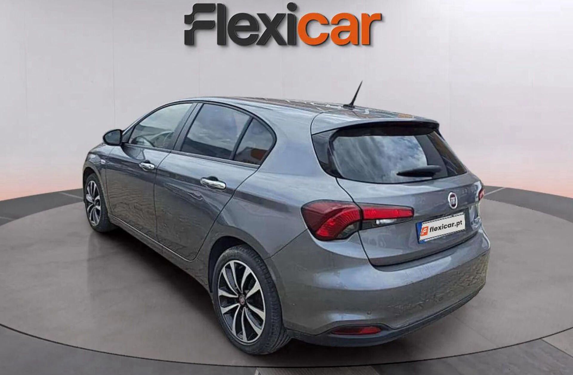 FIAT Tipo 1.3 M-Jet Lounge
